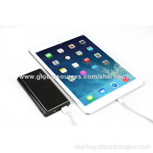 Portable Power Stations for iPhone, iPad, iPod, Samsung Devices/Cellphones/Tablet PCs, 5V/1A Output